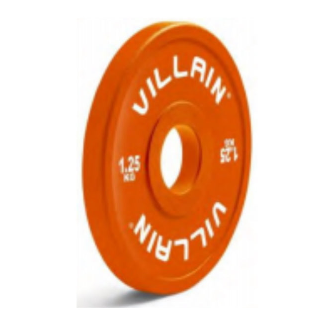 VILLAIN Weightlifting Change Plate