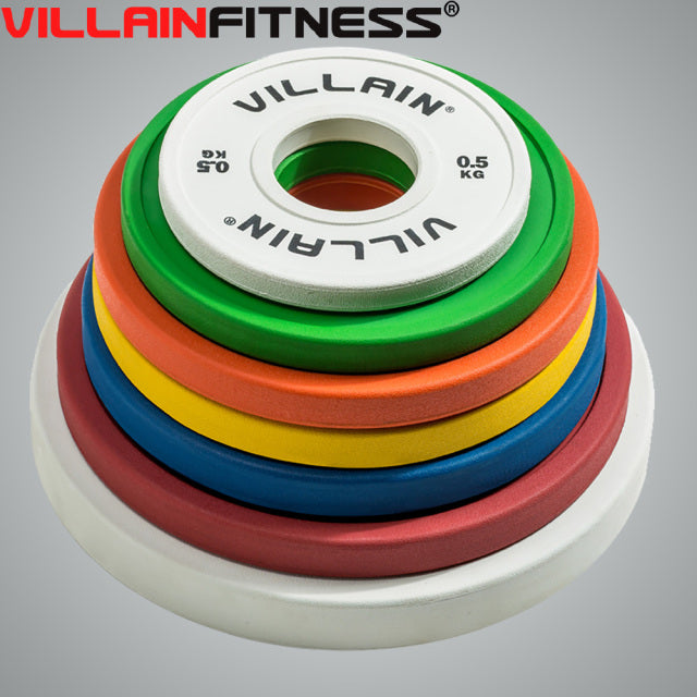 VILLAIN Weightlifting Change Plate