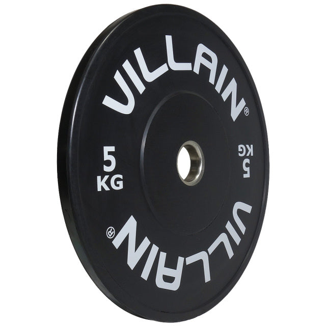 VILLAIN Economy Bumper Plate