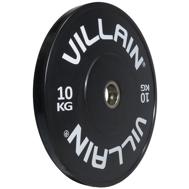 VILLAIN Economy Bumper Plate