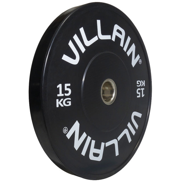 VILLAIN Economy Bumper Plate