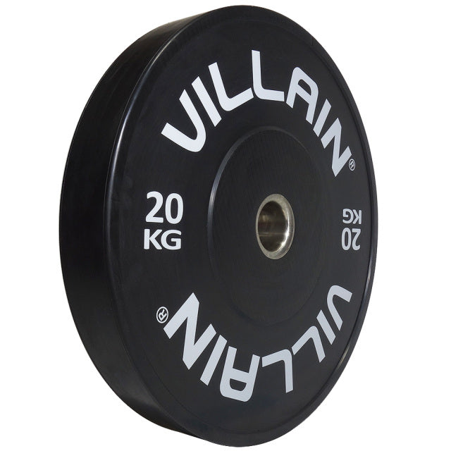 VILLAIN Economy Bumper Plate