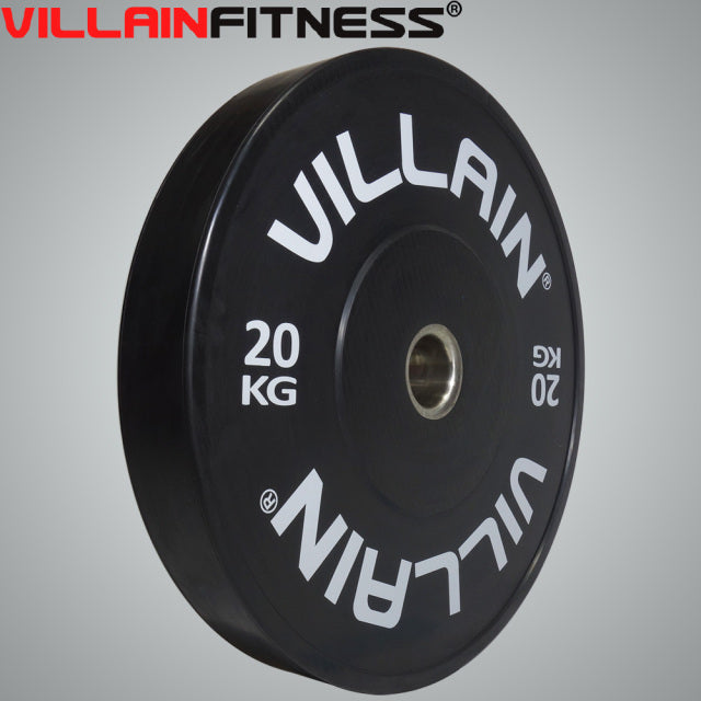 VILLAIN Economy Bumper Plate