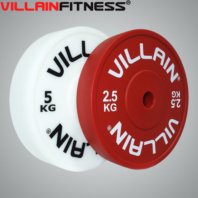 VILLAIN Technique Plate