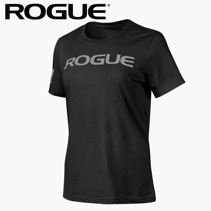 ROGUE ウィメンズ ベーシックTシャツ（2025年春入荷予定）