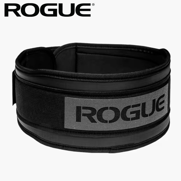 ROGUE 4インチナイロンウェイトリフティングベルト（2025年春頃入荷予定）