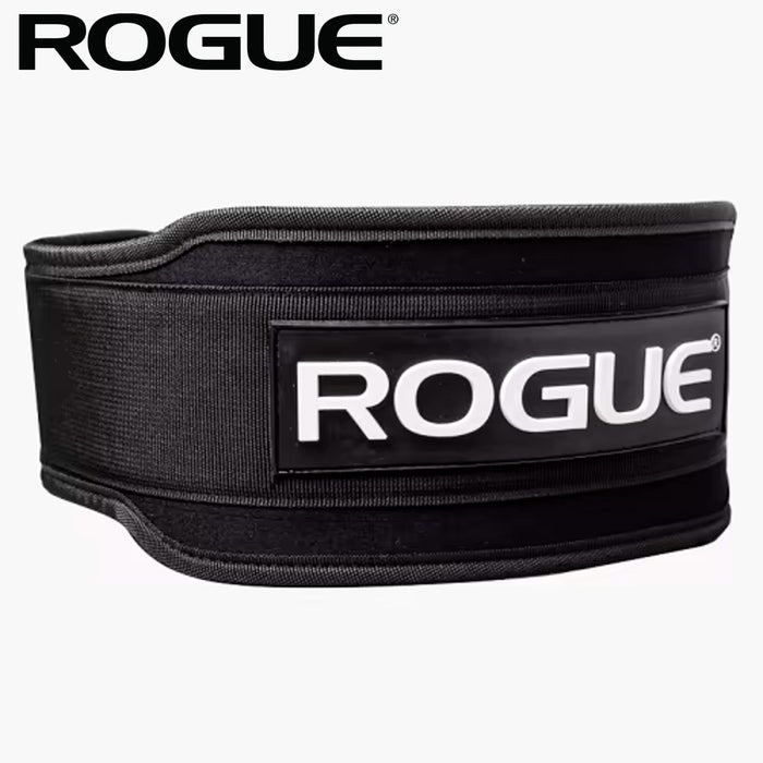 ROGUE 5インチナイロンウェイトリフティングベルト（2025年春頃入荷予定）