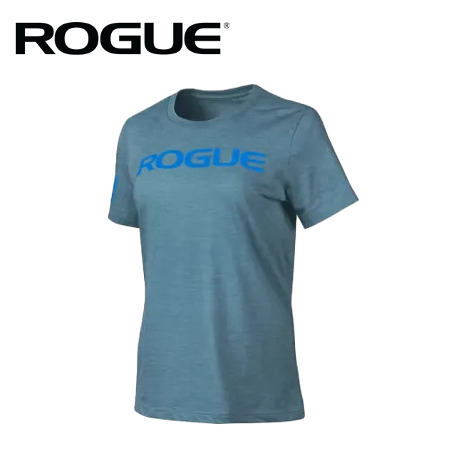 ROGUE ウィメンズ ベーシックTシャツ（2025年春入荷予定）