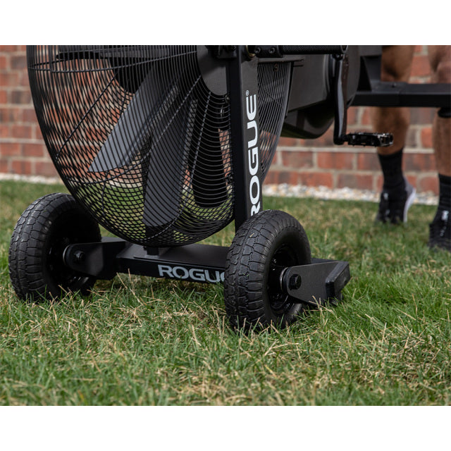 ROGUE ECHO BIKE TURF TIRE &amp; HANDLEBIKE KIT