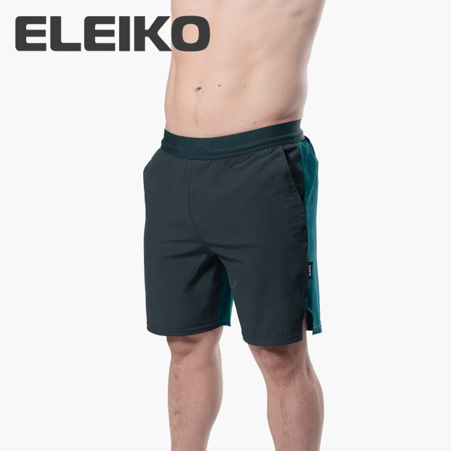 ELEIKO 4-Way Stretch Shorts