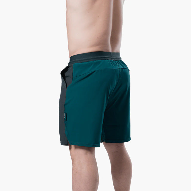 ELEIKO 4-Way Stretch Shorts