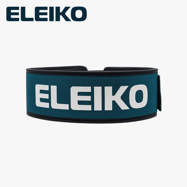 ELEIKO ハイブリッドリフティングベルト