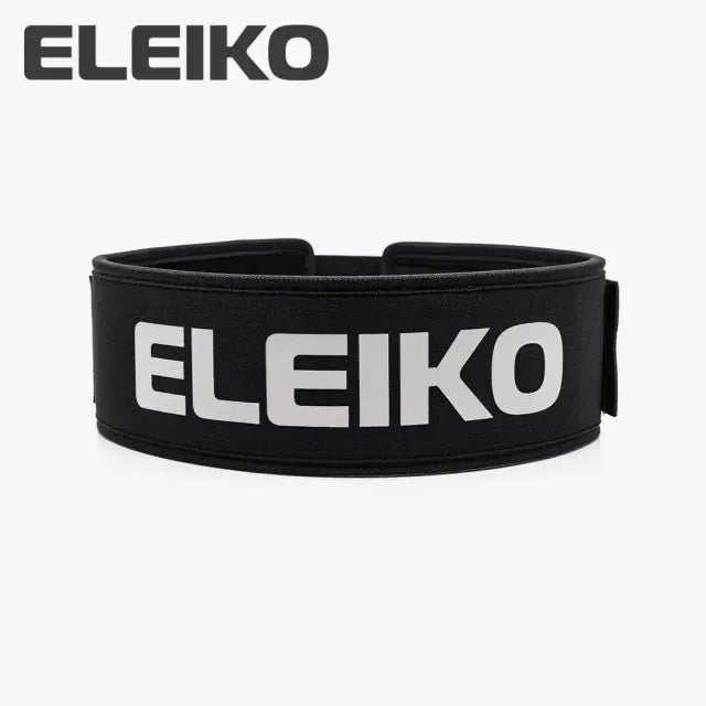 ELEIKO ハイブリッドリフティングベルト