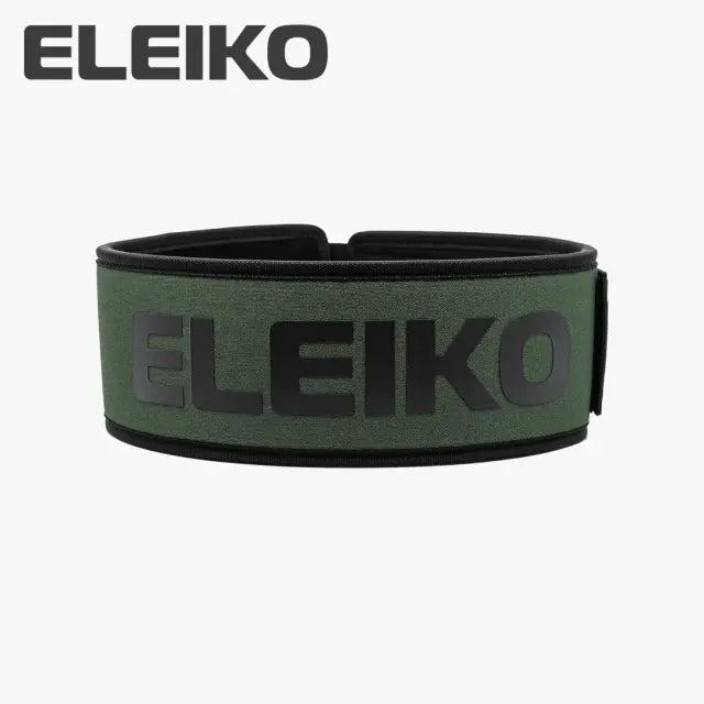 ELEIKO ハイブリッドリフティングベルト