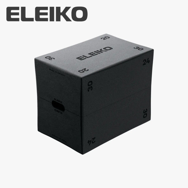 ELEIKO Hybrid Plyo Box