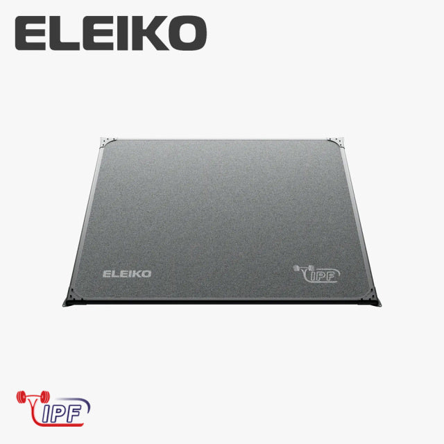 ELEIKO IPF Powerlifting Competition Platform