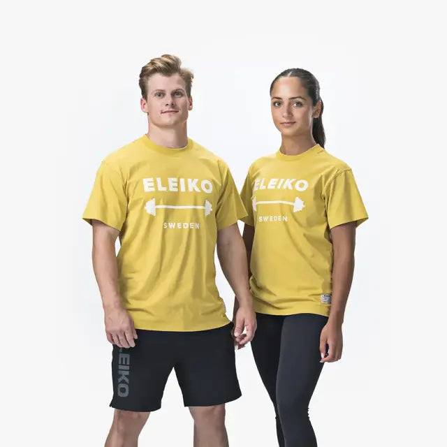 ELEIKO 1957 Tシャツ ユニセックス