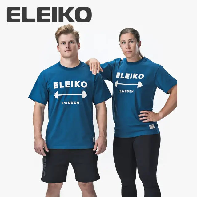 ELEIKO 1957 Tシャツ ユニセックス