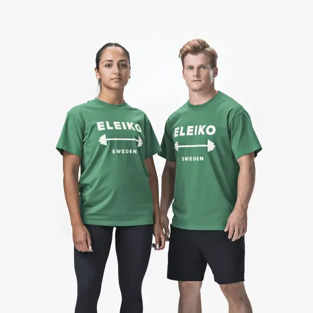 ELEIKO 1957 Tシャツ ユニセックス