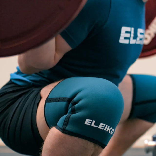 ELEIKO PL ニースリーブ