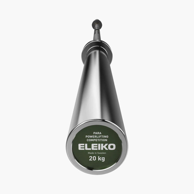 ELEIKO【アウトレット】パワーリフティング コンペティションバー WPPO公認品