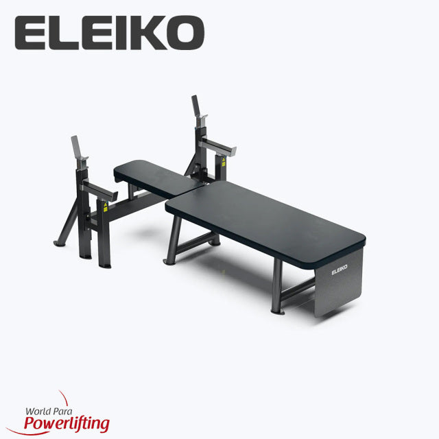 ELEIKO Para Powerlifting Bench Press WPPO Certified [Scheduled to arrive in June 2025]