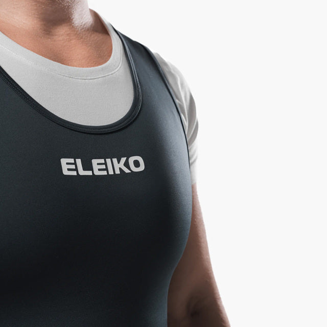 ELEIKO パワーリフティング シングレット