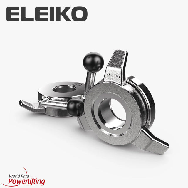 ELEIKO パラ・パワーリフティングコンペティションカラー WPPO公認品