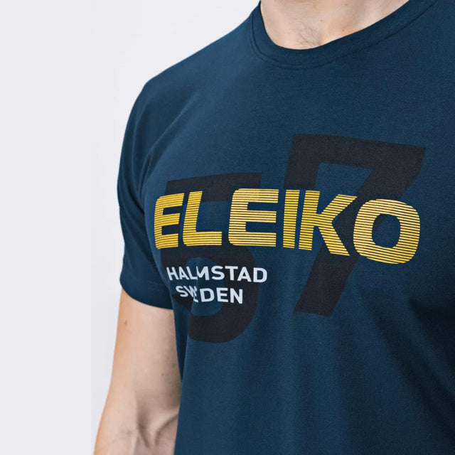 ELEIKO サインTシャツA メンズ