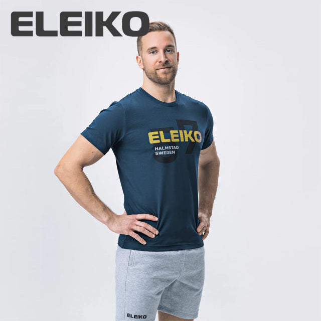 ELEIKO サインTシャツA メンズ