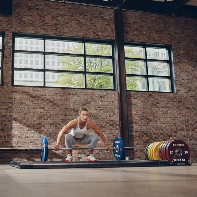 ELEIKO Sports Training Plate