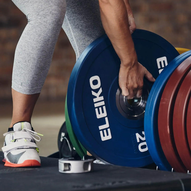 ELEIKO Sports Training Plate