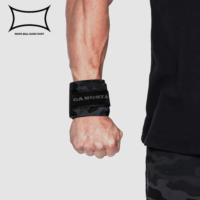 SLINGSHOT Gangsta Wrist Wraps