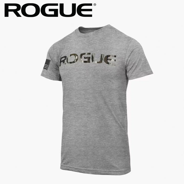 ROGUE ベーシック Tシャツ （カラー系）