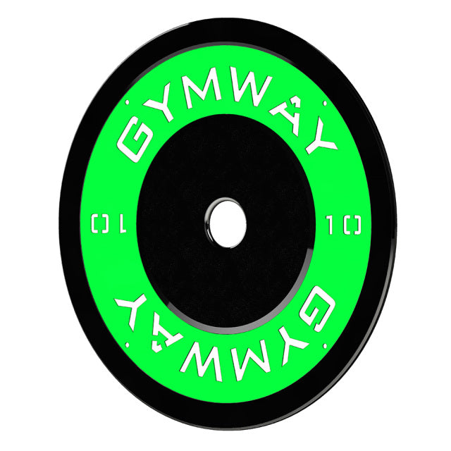 GYMWAY Steel Powerlifting Plates (Limited to 3 sets)