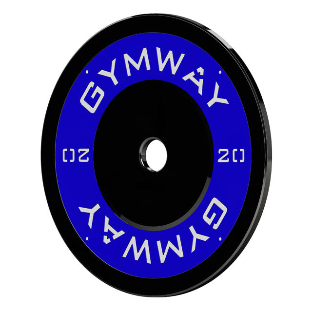 GYMWAY Steel Powerlifting Plates (Limited to 3 sets)