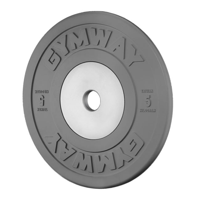 GYMWAY Thin Competition Bumper Plate