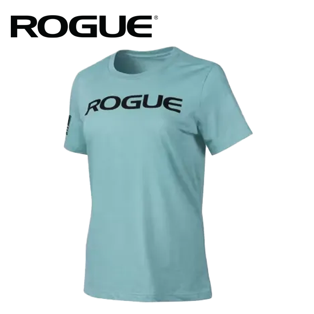 ROGUE ウィメンズ ベーシックTシャツ（2025年春入荷予定）