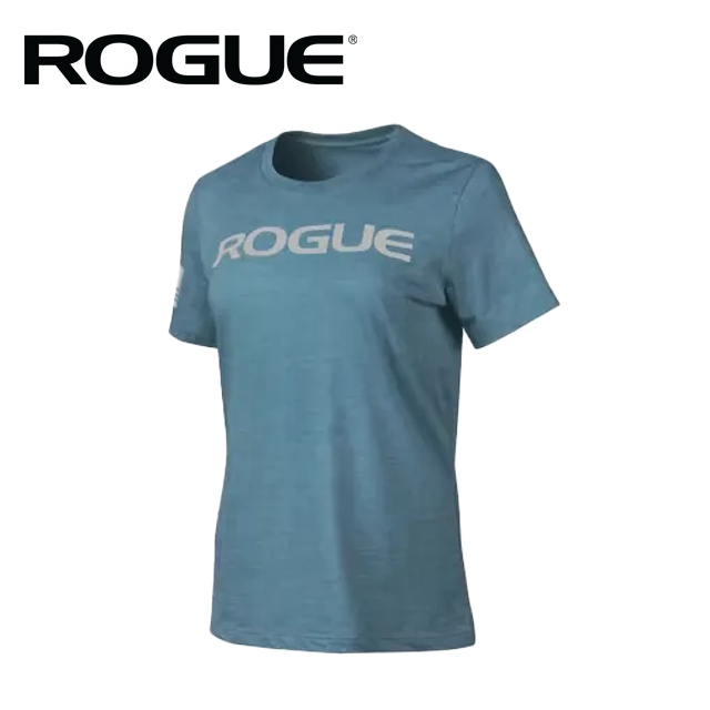 ROGUE ウィメンズ ベーシックTシャツ（2025年春入荷予定）