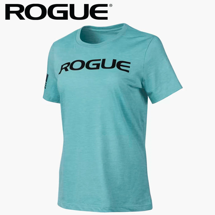 ROGUE ウィメンズ ベーシックTシャツ（2025年春入荷予定）