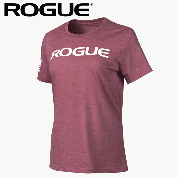 ROGUE ウィメンズ ベーシックTシャツ（2025年春入荷予定）