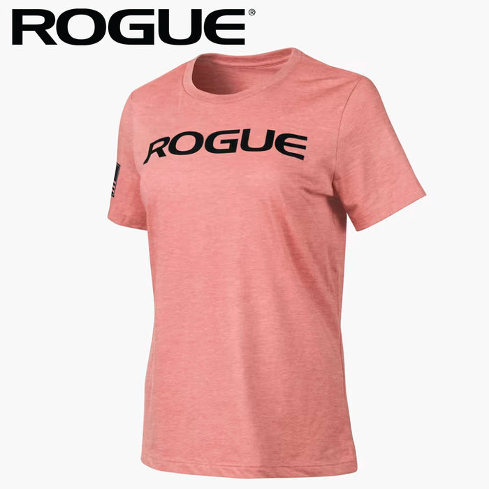 ROGUE ウィメンズ ベーシックTシャツ（2025年春入荷予定）