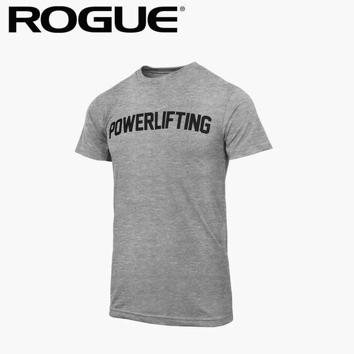 ROGUE パワーリフティングTシャツ（2025年春頃入荷予定）