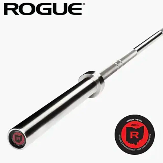 ROGUE Ohio Bar Stainless Steel (Available in April)