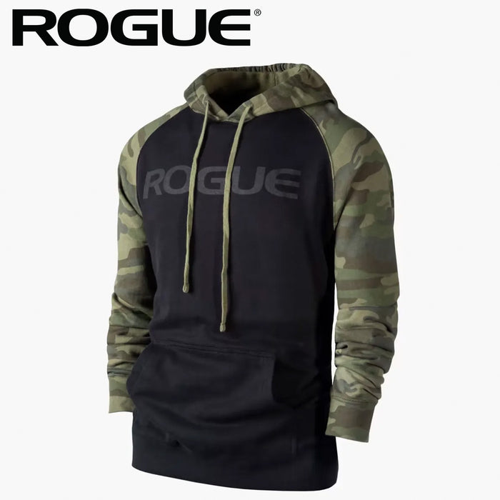 ROGUE ラグランパーカー（2025年春入荷予定）