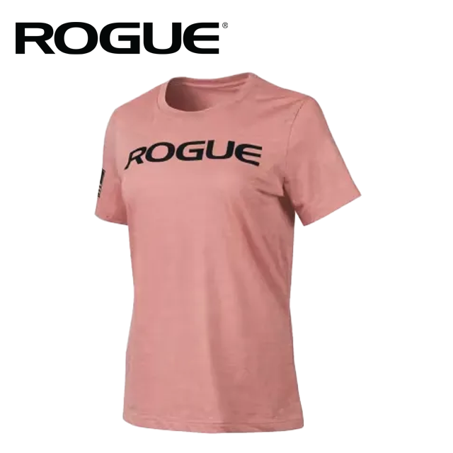 ROGUE ウィメンズ ベーシックTシャツ（2025年春入荷予定）