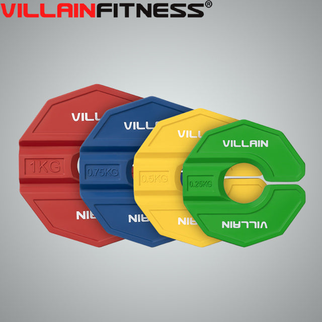 VILLAIN Add-on Change Plate