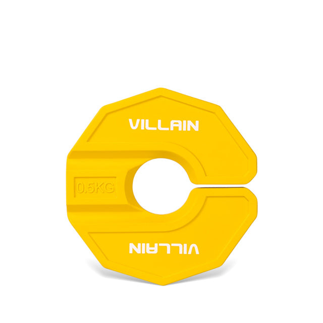 VILLAIN Add-on Change Plate