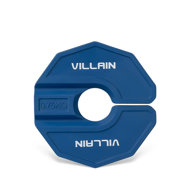 VILLAIN Add-on Change Plate