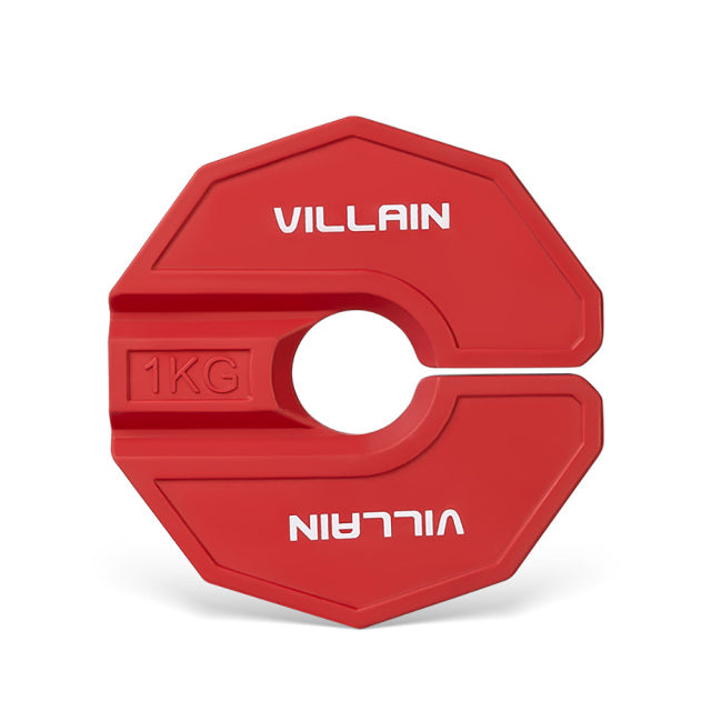 VILLAIN Add-on Change Plate